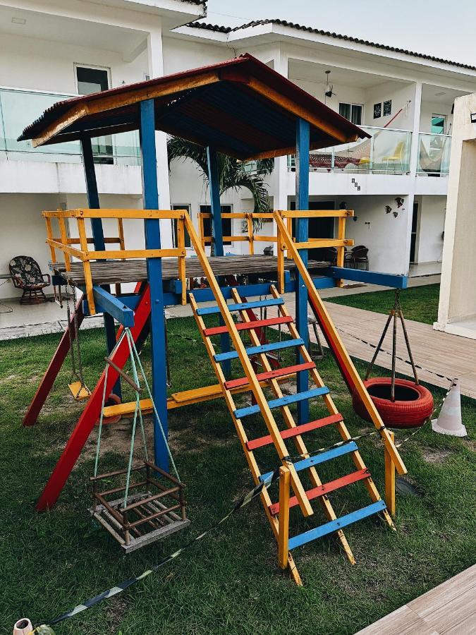 コンデBangalo Duplex 602 - Riviera Do Atlanticoアパートメント エクステリア 写真