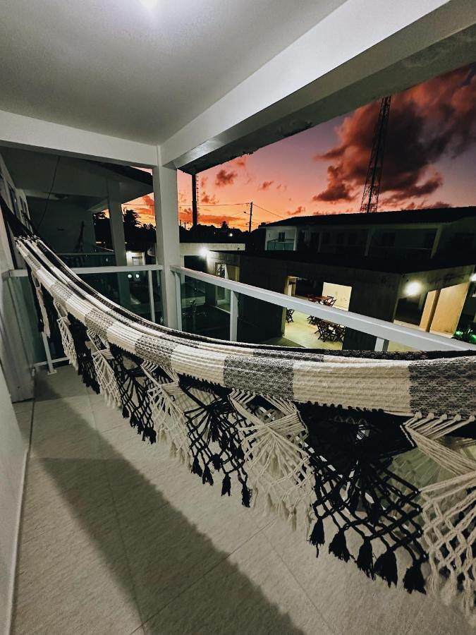 コンデBangalo Duplex 602 - Riviera Do Atlanticoアパートメント エクステリア 写真